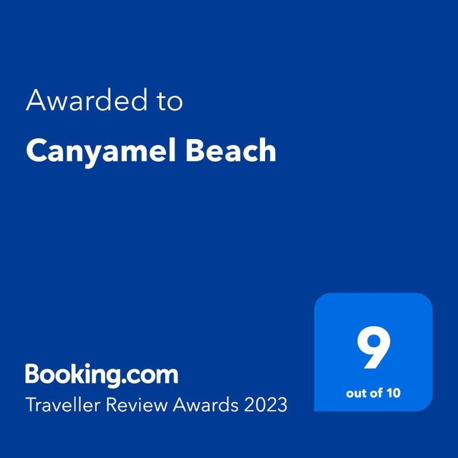 Canyamel Beach Canyamel (Mallorca) Exterior foto